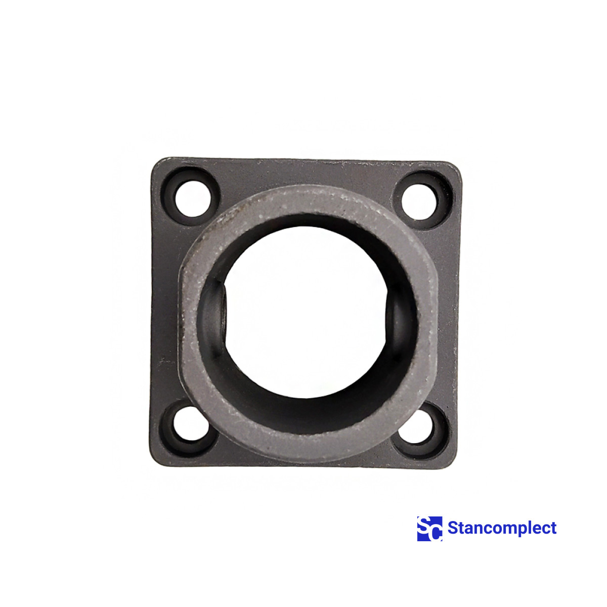 Držák pro upevnění tlačného válce CNC paprskové pily